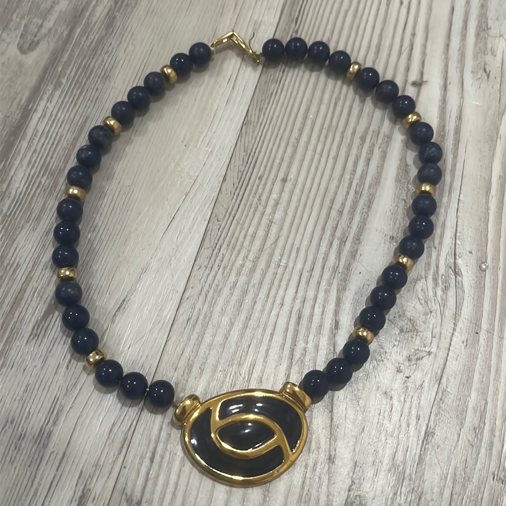 Vintage Jewelry Pat Necklaces